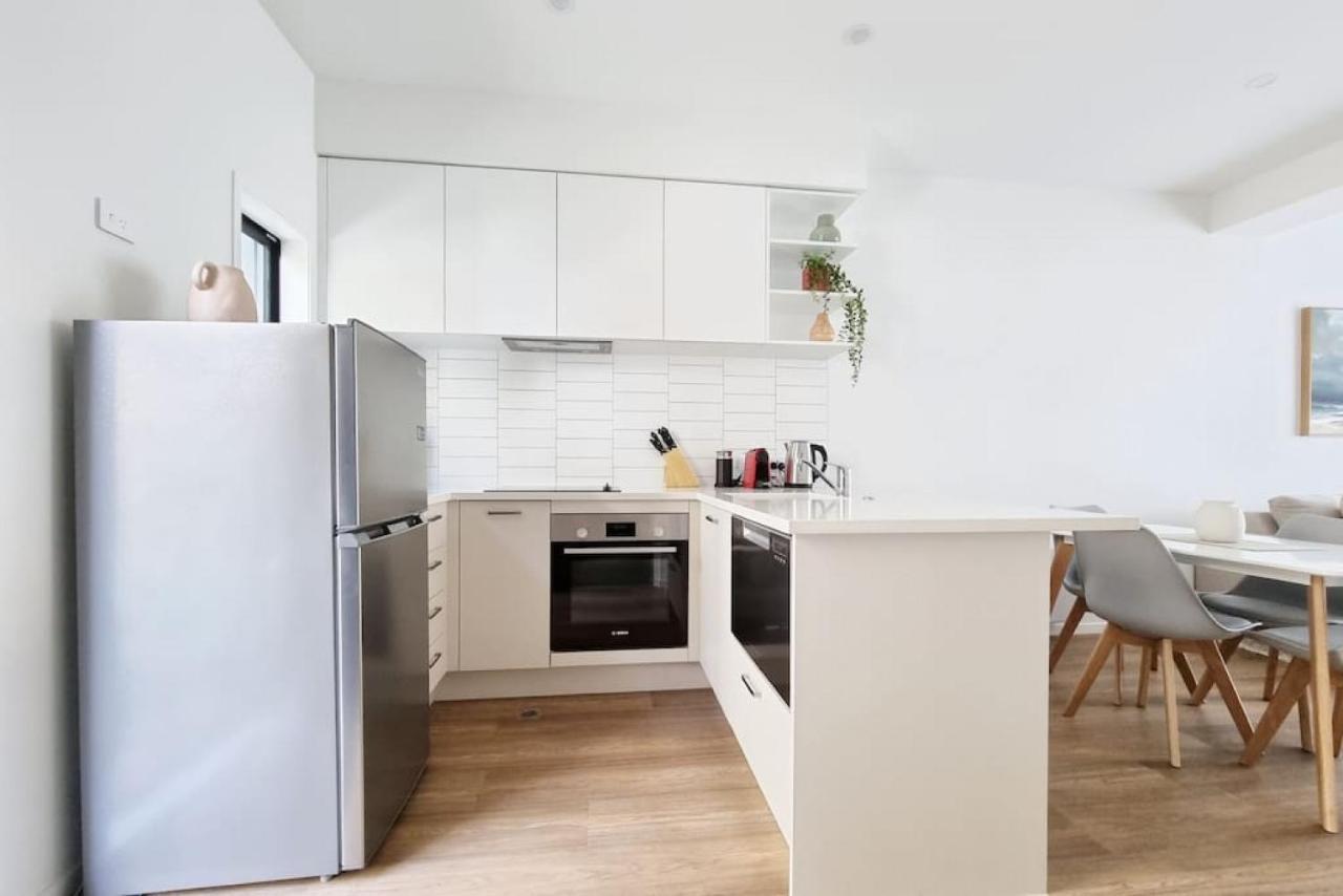 Huntington Townhouse With Patio And Parking Villa Auckland Ngoại thất bức ảnh