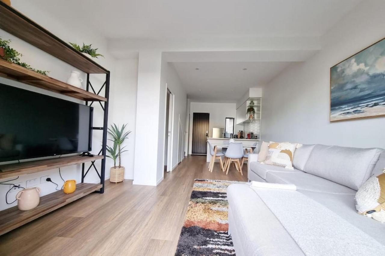 Huntington Townhouse With Patio And Parking Villa Auckland Ngoại thất bức ảnh