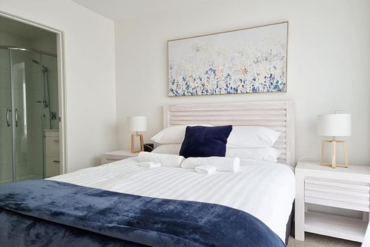Huntington Townhouse With Patio And Parking Villa Auckland Ngoại thất bức ảnh
