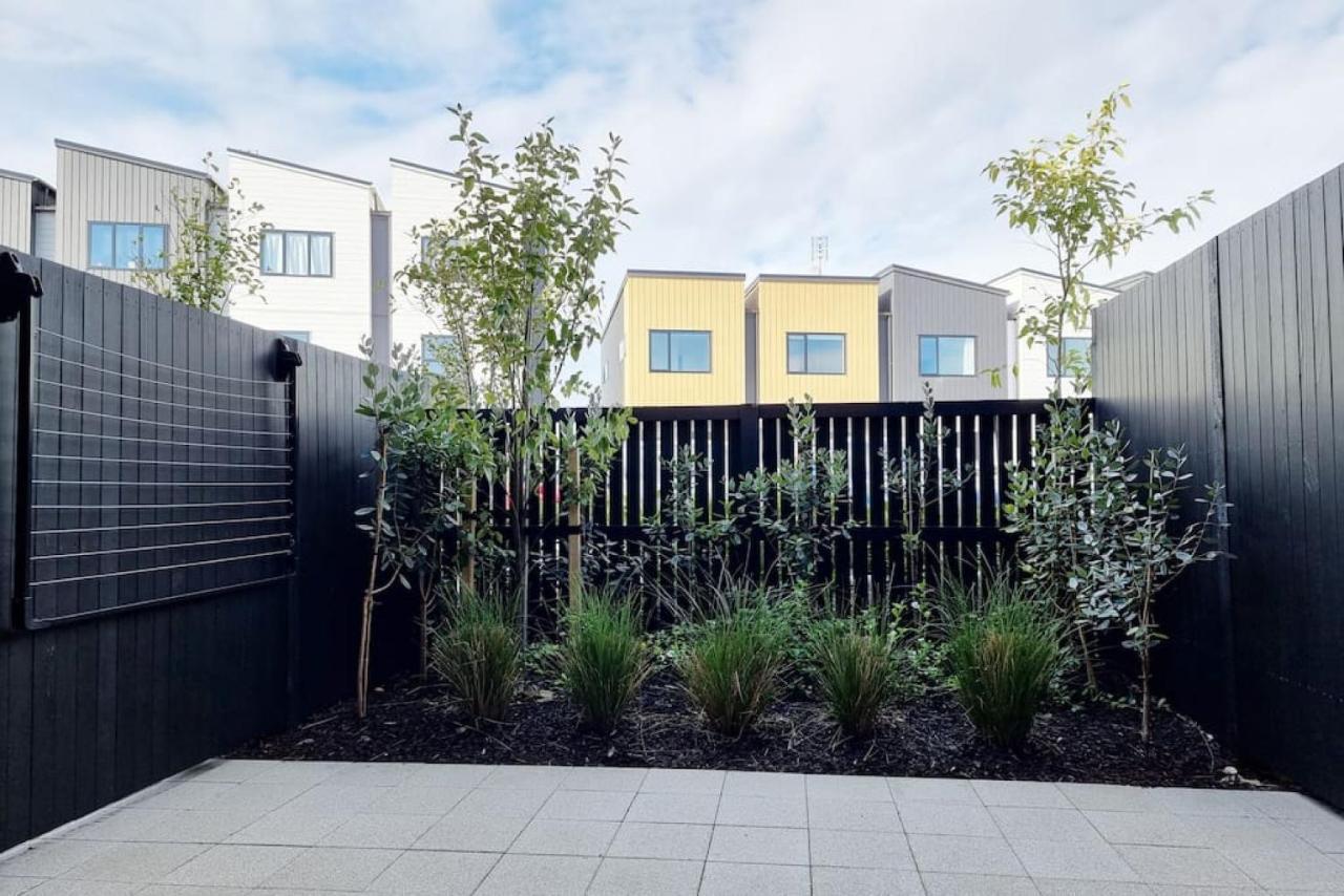 Huntington Townhouse With Patio And Parking Villa Auckland Ngoại thất bức ảnh